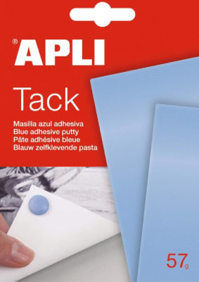 APLI Pâtes malléables auto-adhésives | PaperCenter