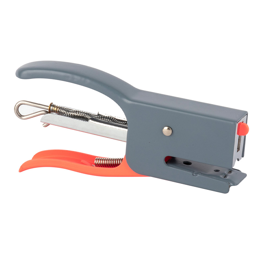 19932 neon nietmachine blauwgrijs apli