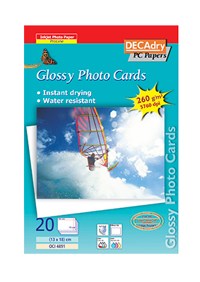 photocards dedécrie-dailyline-glossy-260g-oci4891
