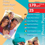 decadry fotopapier budgetline glossy 180gram oci4947