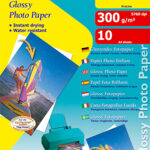 decadry fotopapier proline glossy 300gram oci4970