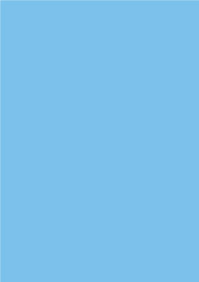 decadry gekleurd papier blauw 15290 15283