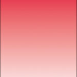 décadrie gradient-papier-a4-2zijdig-red-dpr252