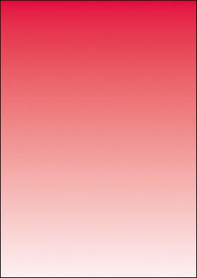 décadrie gradient-papier-a4-2zijdig-red-dpr252
