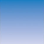 décadrie gradient-papier-a4-bleu-dpb105