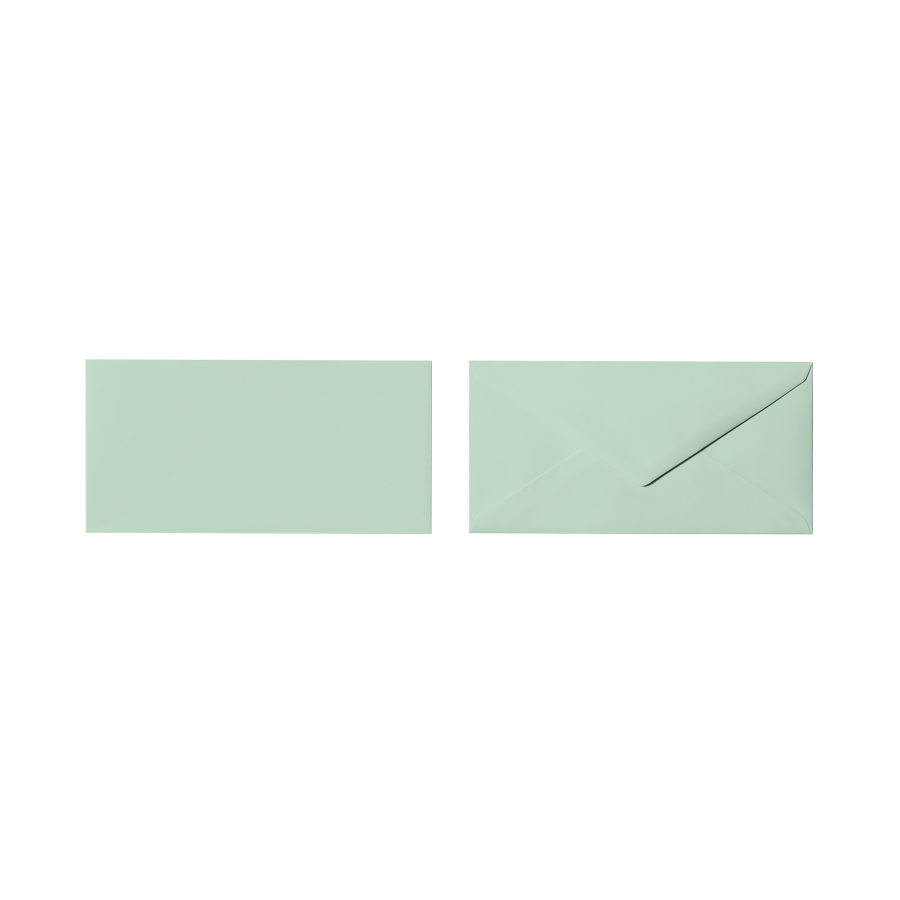 Enveloppes colorées - Vert (Vert sapin)~114 x 162 mm (C6)