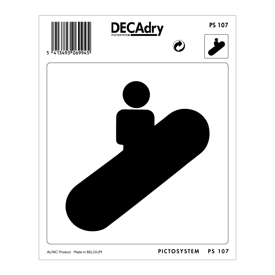 PS107 Pictosystem-Decadry