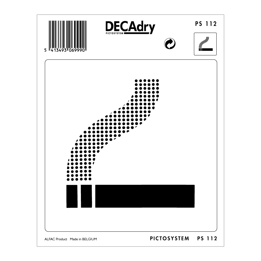 PS112 Pictosystem-Decadry