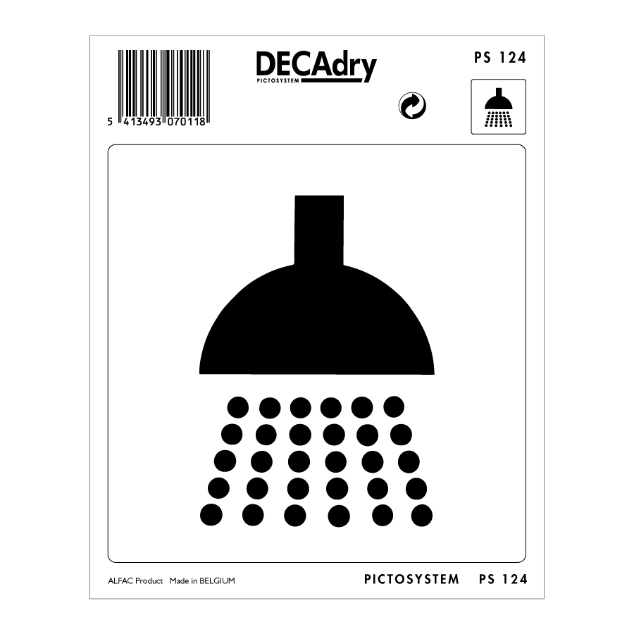 PS124 Pictosystem-Decadry