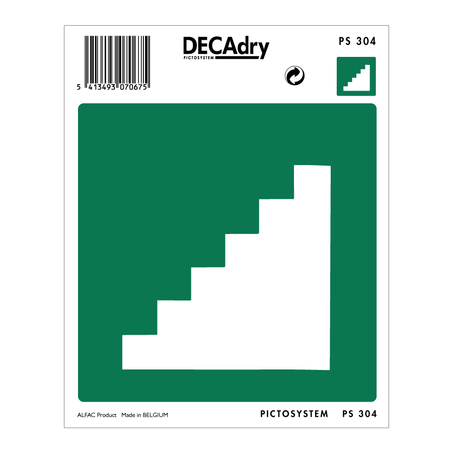 PS304 Pictosystem-Decadry