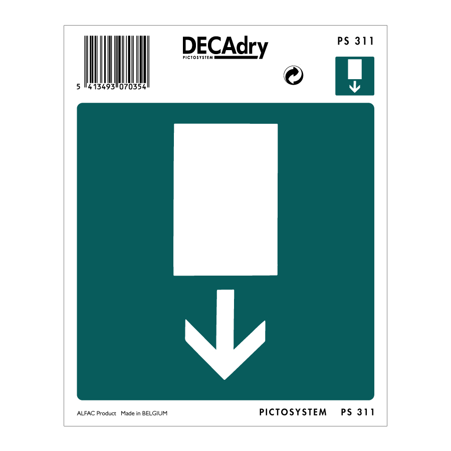 PS311 Pictosystem-Decadry