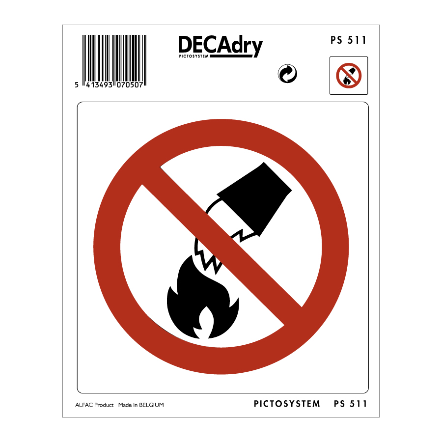 ps511 pictosystem decadry