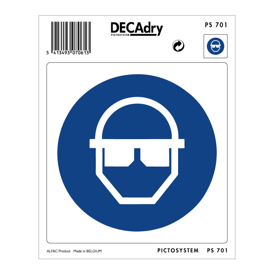 ps701 pictosystem decadry