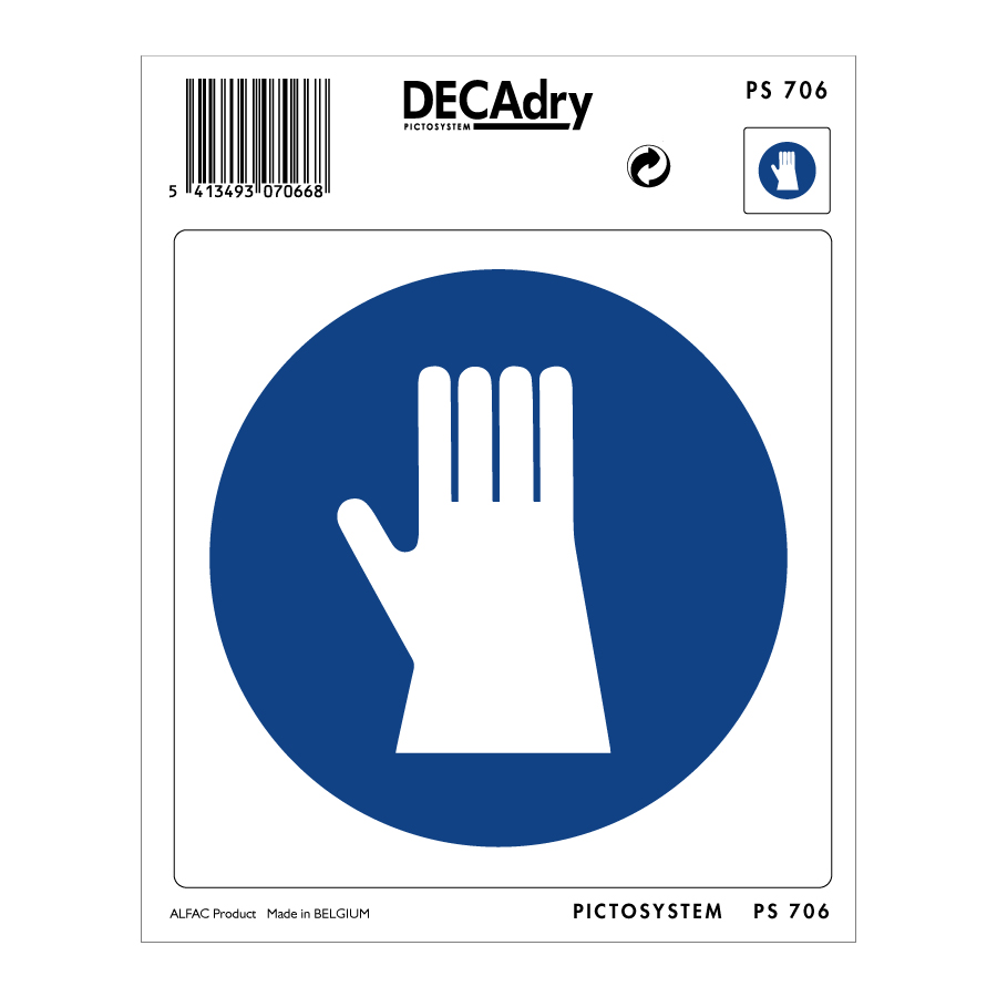 ps706 pictosystem decadry